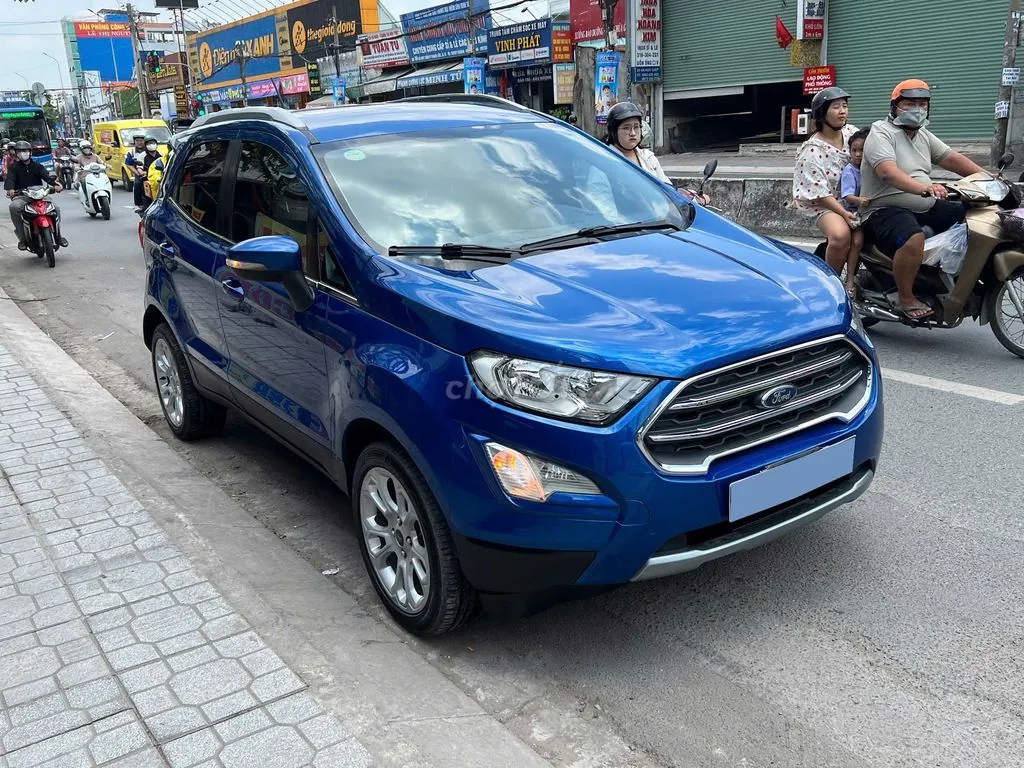 Ford Ecosport 2019 photo 2