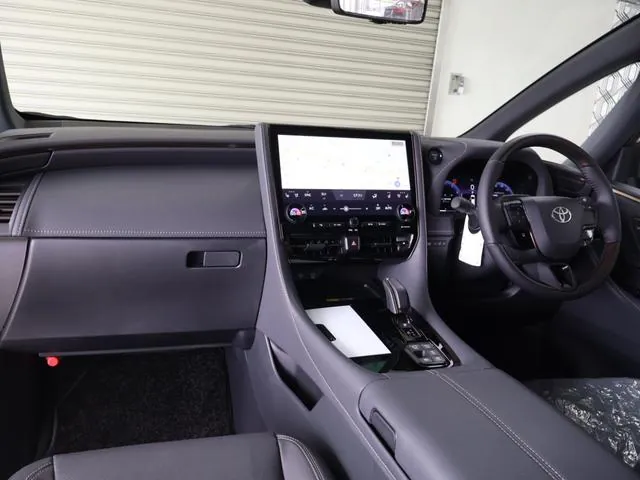 Toyota Alphard 2025 photo 3