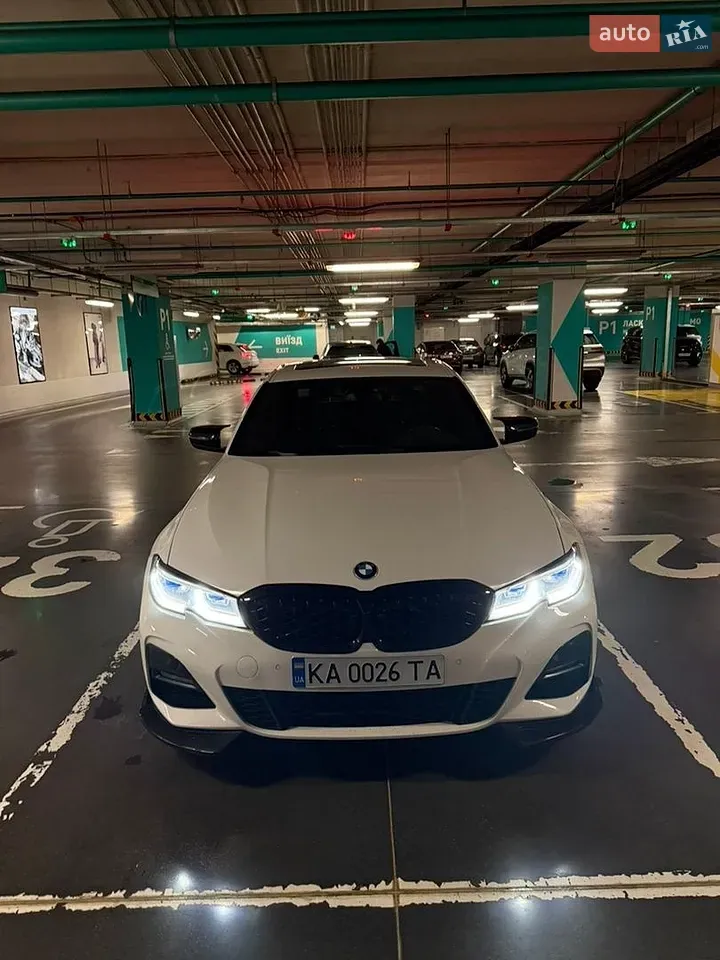 BMW 3 Series