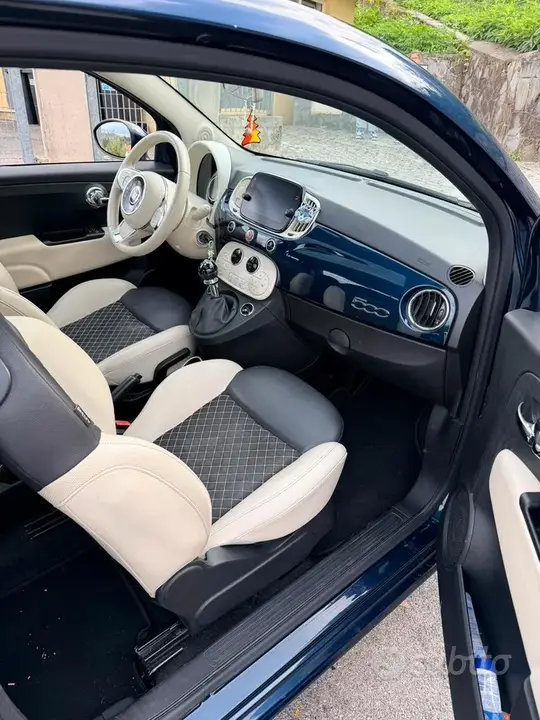 Fiat 500 2023 photo 4