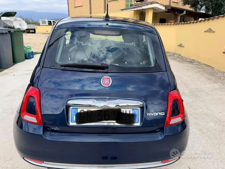 Fiat 500 2023 photo 2