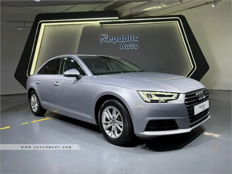Audi A4