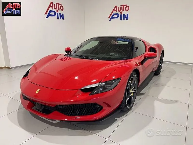 Ferrari 296 Gts