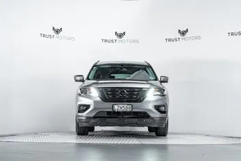 Nissan Pathfinder 2019 photo 5