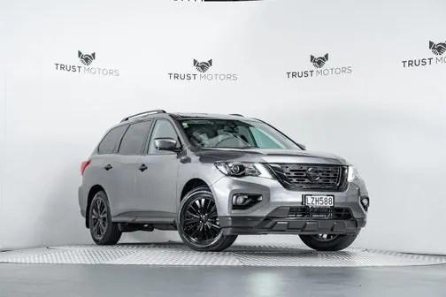 Nissan Pathfinder