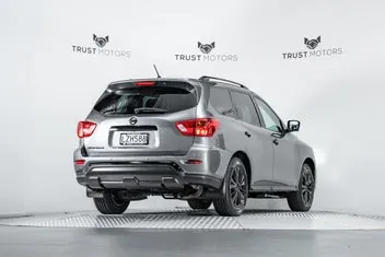 Nissan Pathfinder 2019 photo 4