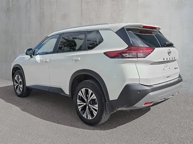 Nissan Rogue 2023 photo 3