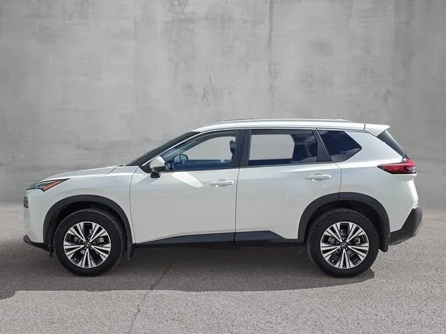 Nissan Rogue 2023 photo 2