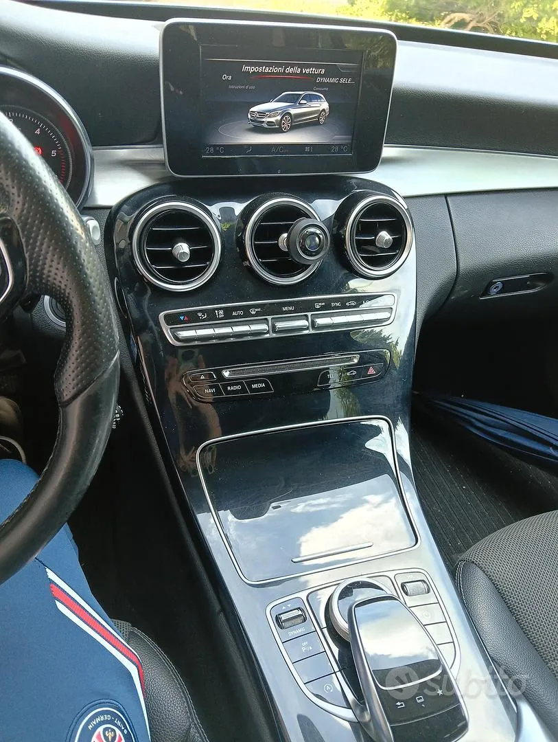 Mercedes-Benz C-Class 2015 photo 3