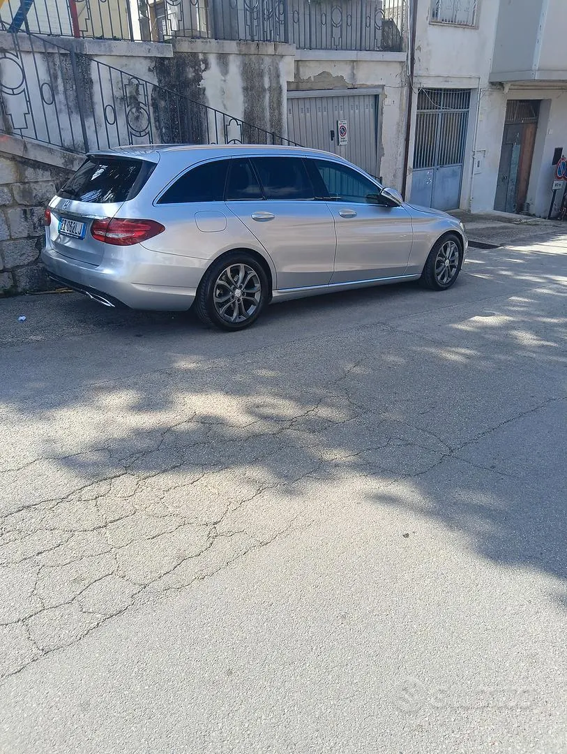 Mercedes-Benz C-Class 2015 photo 2