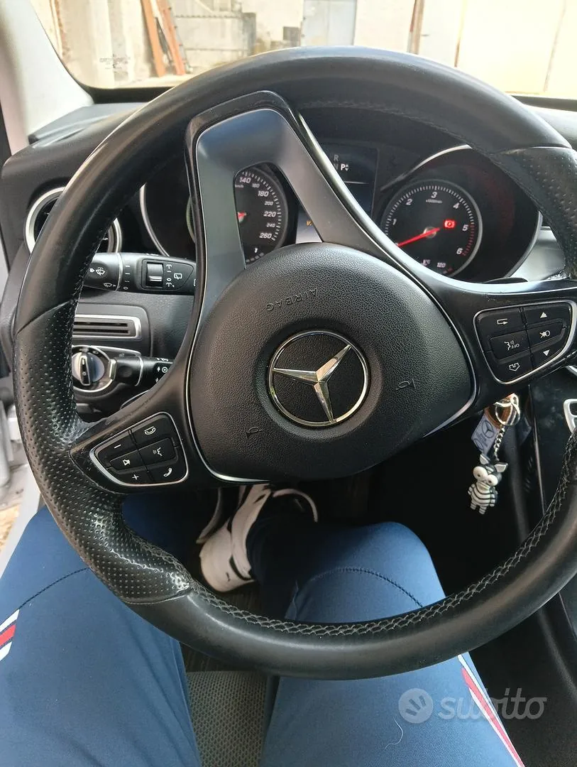 Mercedes-Benz C-Class 2015 photo 4