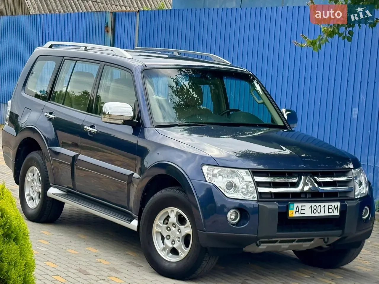Mitsubishi Pajero Wagon 2007 photo 4