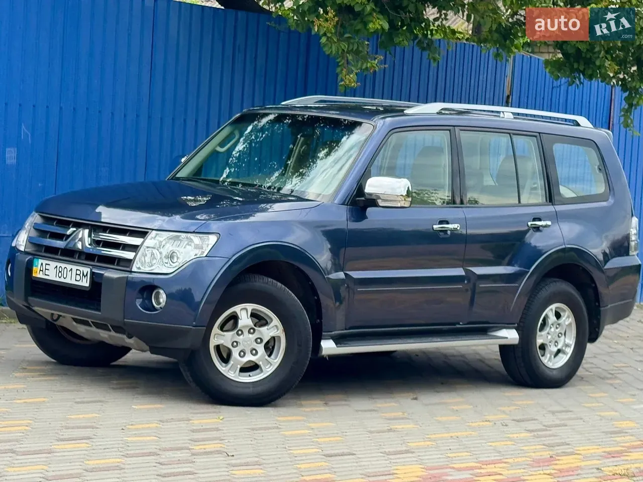 Mitsubishi Pajero Wagon