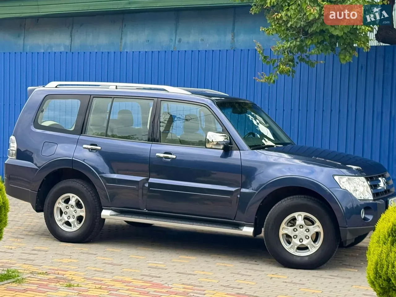 Mitsubishi Pajero Wagon 2007 photo 5