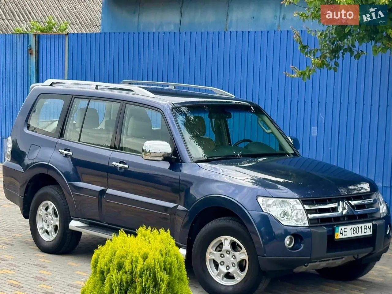 Mitsubishi Pajero Wagon 2007 photo 2