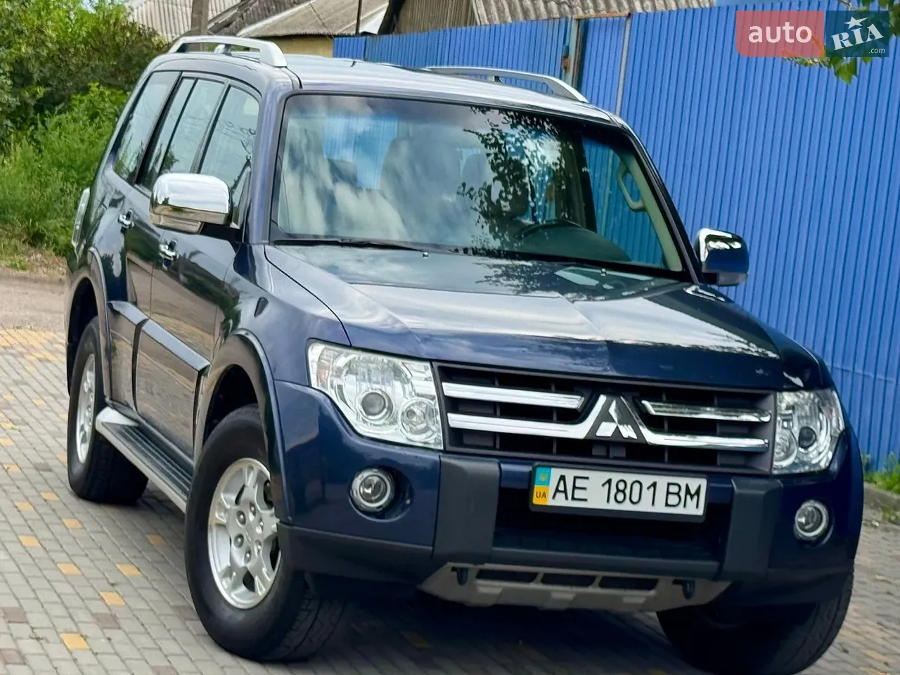 Mitsubishi Pajero Wagon 2007 photo 3