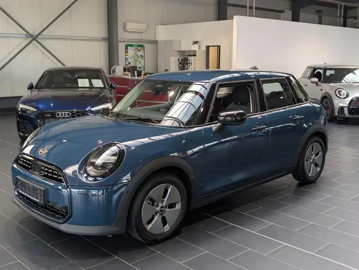 Mini Cooper