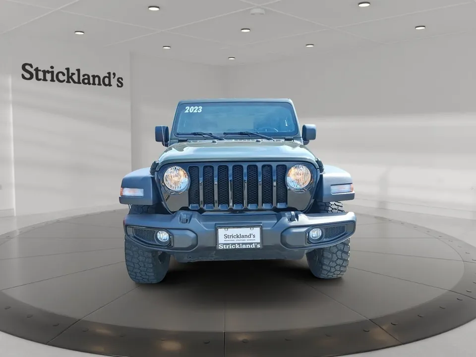 Jeep Wrangler 2023 photo 2