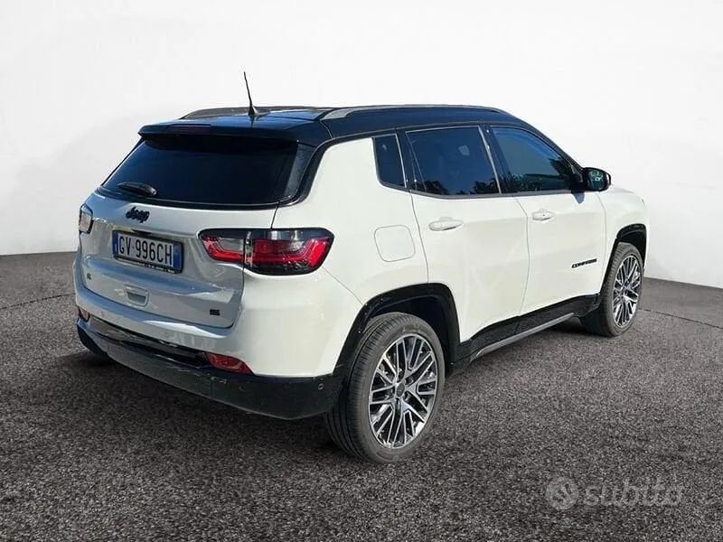 Jeep Compass 2024 photo 3