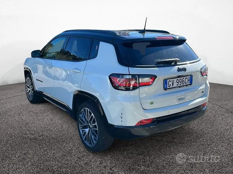 Jeep Compass 2024 photo 4