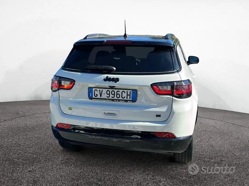 Jeep Compass 2024 photo 5