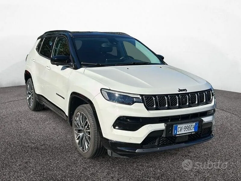 Jeep Compass 2024 photo 2