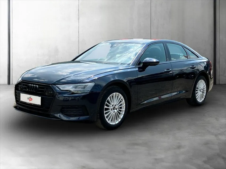 Audi A6 2022 photo 2