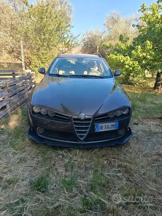 Alfa Romeo 159 2008 photo 3