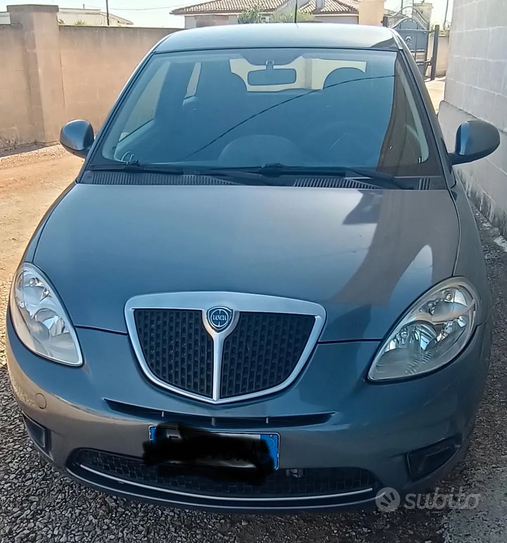 Lancia Ypsilon 2010 photo 3
