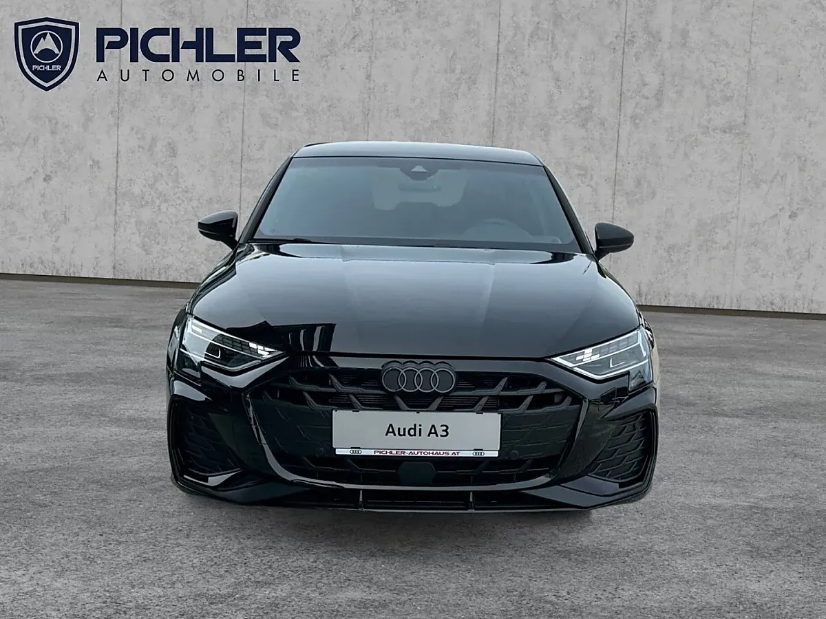 Audi A3 2024 photo 2