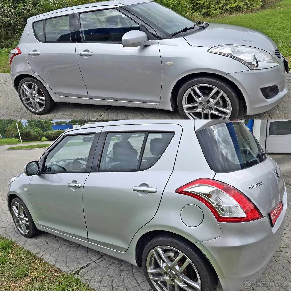 Suzuki Swift 2012 photo 2