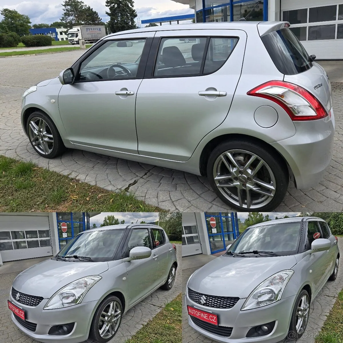 Suzuki Swift 2012 photo 5