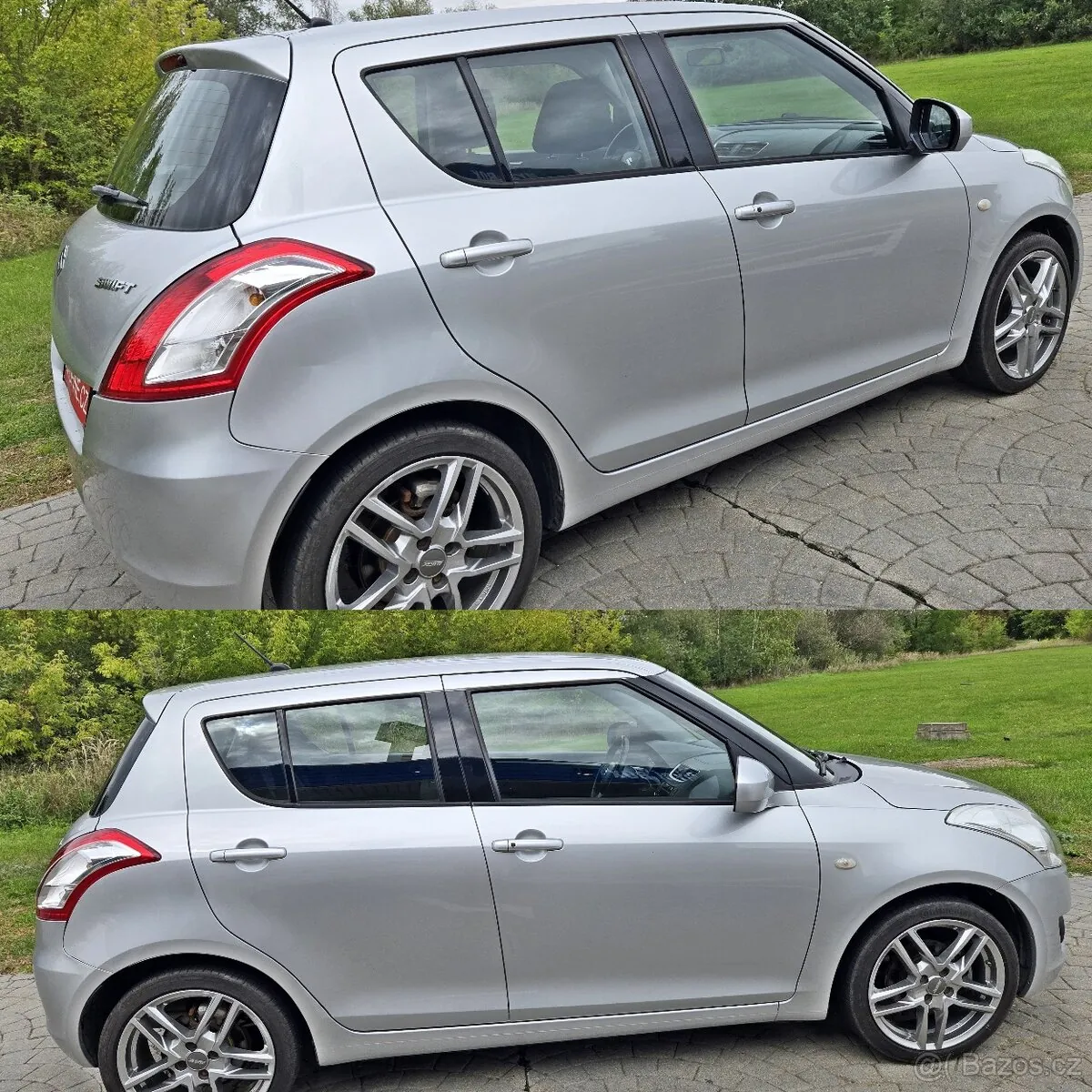 Suzuki Swift 2012 photo 4