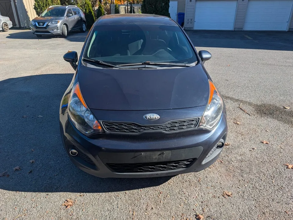 Kia Rio