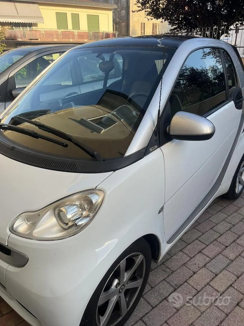 Smart Forfour 2008 photo 4