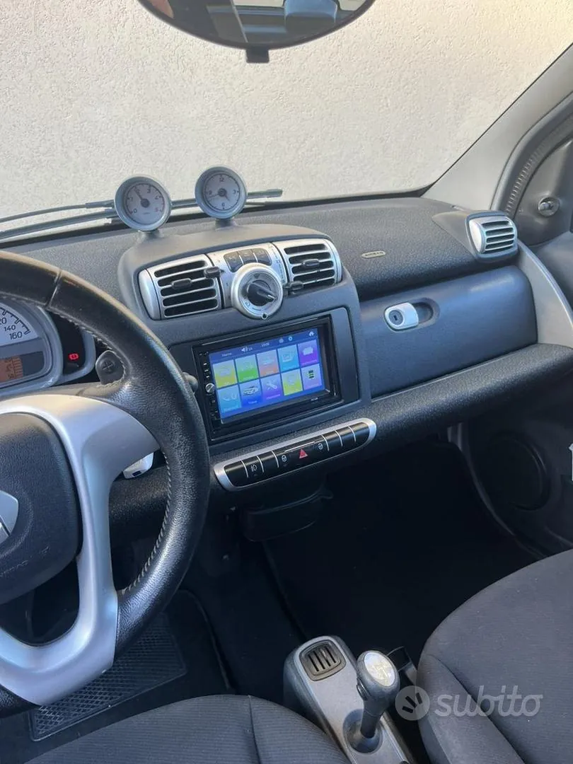 Smart Forfour 2008 photo 2