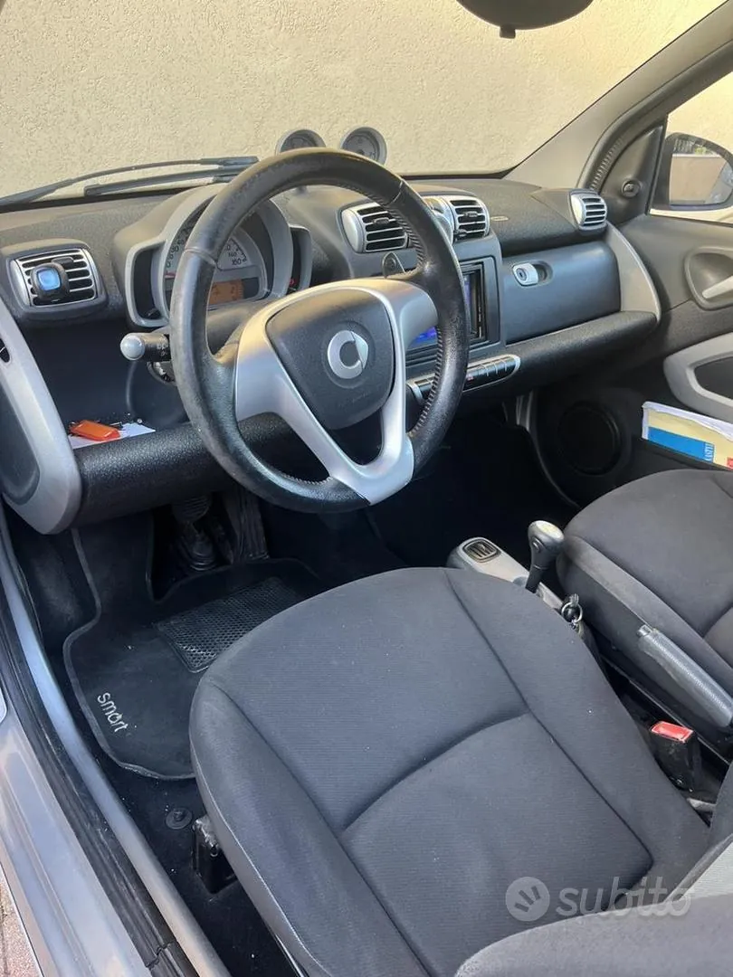 Smart Forfour 2008 photo 3