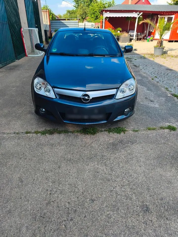 Opel Tigra