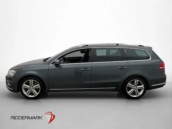 Volkswagen Passat 2014 photo 5