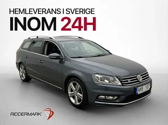 Volkswagen Passat 2014 photo 3