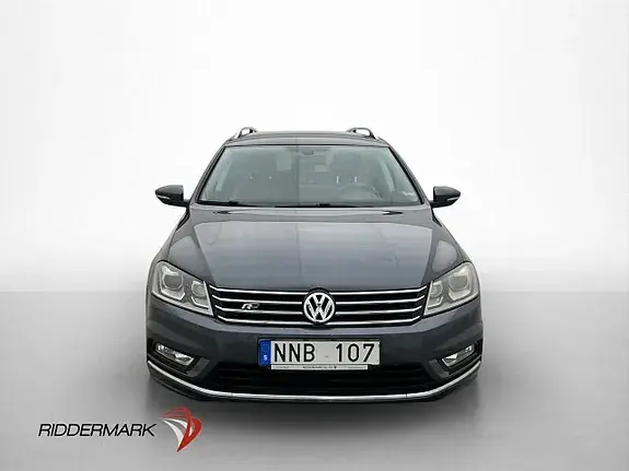 Volkswagen Passat 2014 photo 2