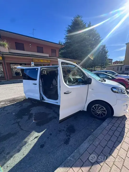 Opel Vivaro 2020 photo 2