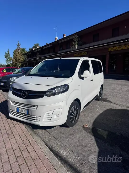 Opel Vivaro 2020 photo 5