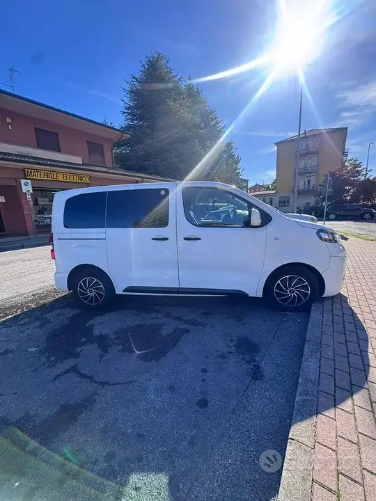 Opel Vivaro 2020 photo 3