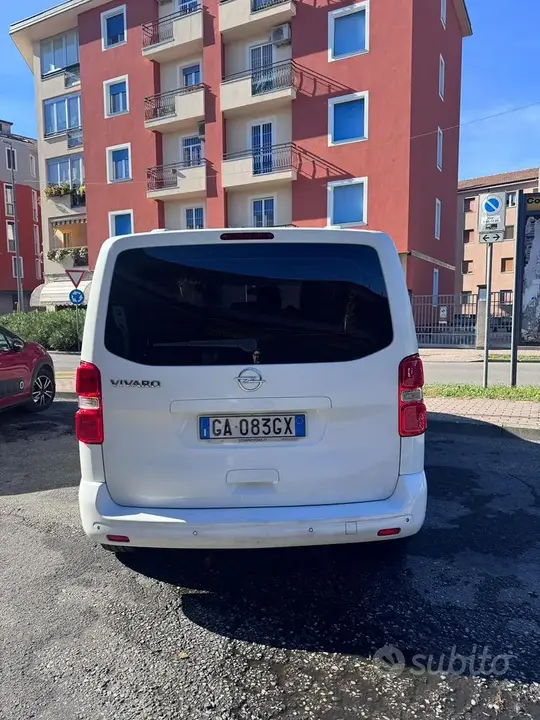 Opel Vivaro 2020 photo 4
