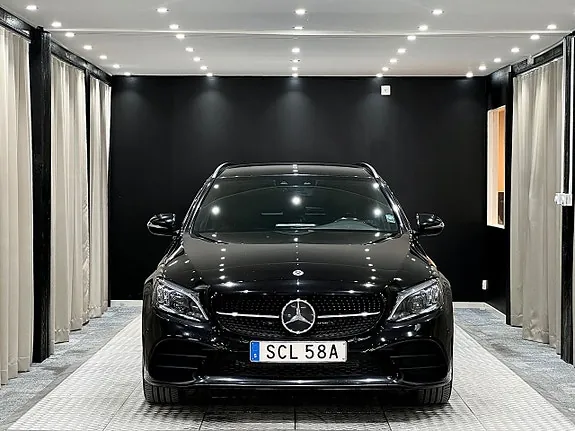 Mercedes-Benz C300 2021 photo 3