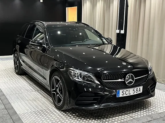 Mercedes-Benz C300 2021 photo 5