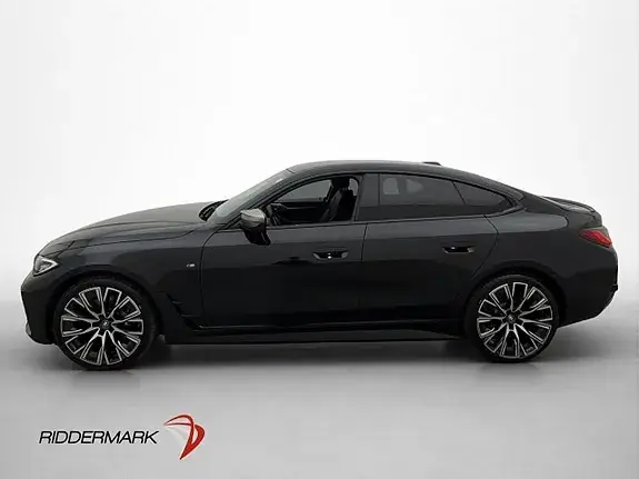 BMW I4 2023 photo 5