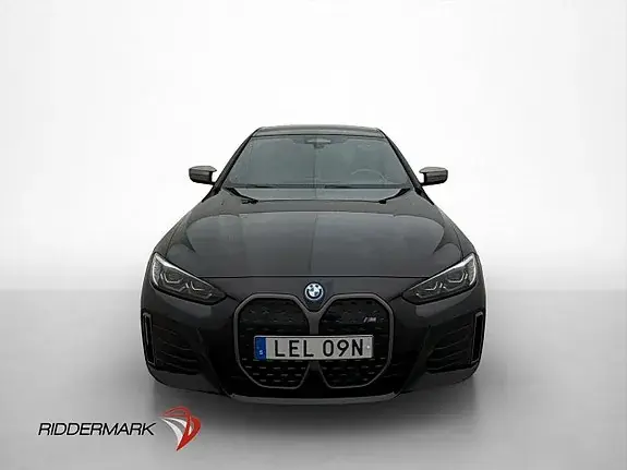 BMW I4 2023 photo 2