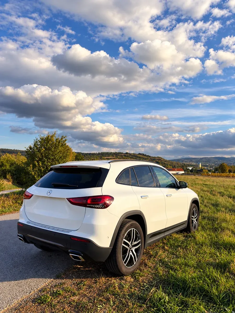 Mercedes-Benz Gla Class 2020 photo 3